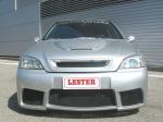 Opel Astra by Lester 2003 года